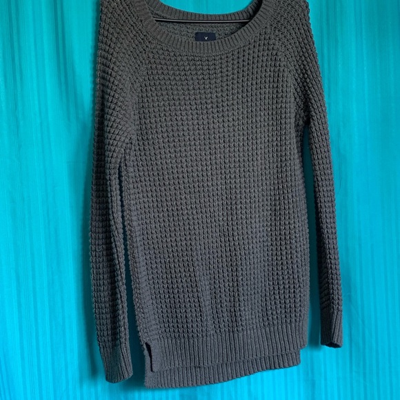 American Eagle Wool Sweater - Picture 1 of 3